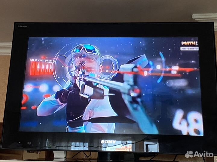 Телевизор sony bravia