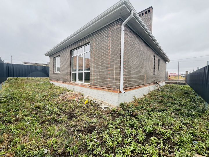 Дом 120 м² на участке 6 сот.