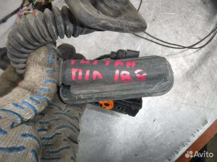 Проводка двери передняя левая Volkswagen Tiguan