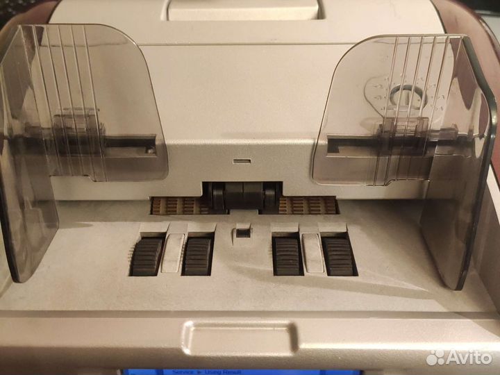 Счетчики банкнот Kisan Newton F