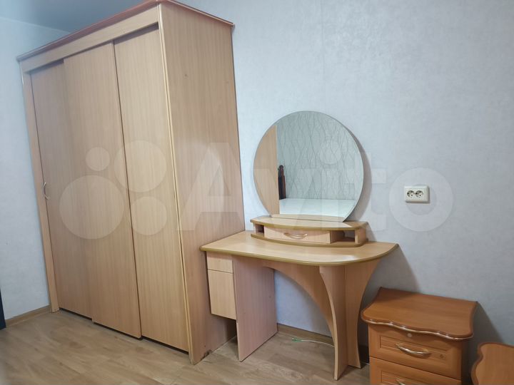 2-к. квартира, 56 м², 1/5 эт.