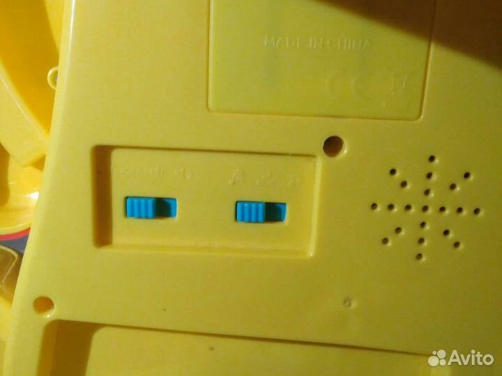 Ходунки+игрушка развивающая(песни+стишки+музыкой)