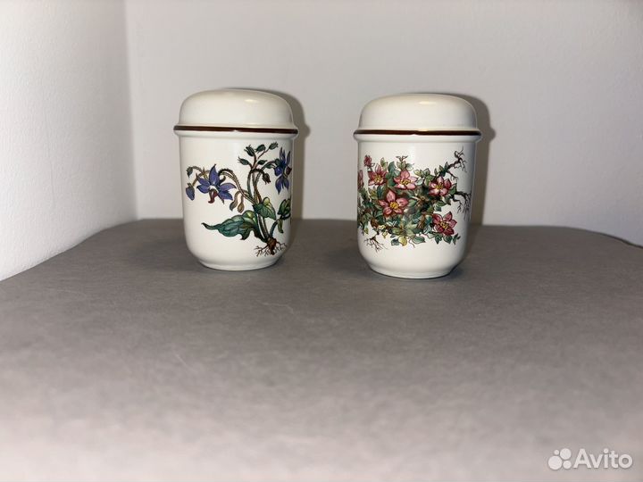 Набор солонка и перечница Villeroy & Boch Botanica
