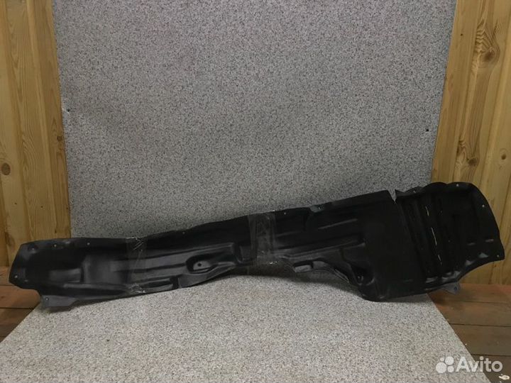 Подкрылок передний правый Mitsubishi Lancer 10