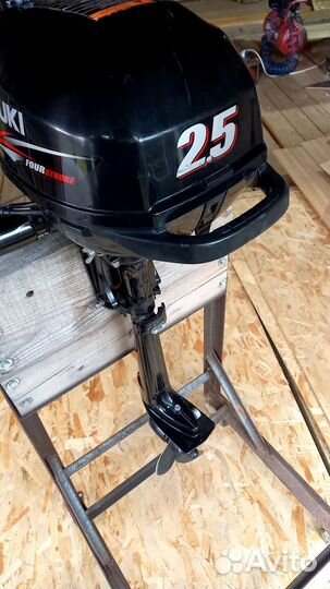 Suzuki DF 2.5