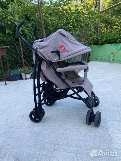 Детские коляски прогулочные трость