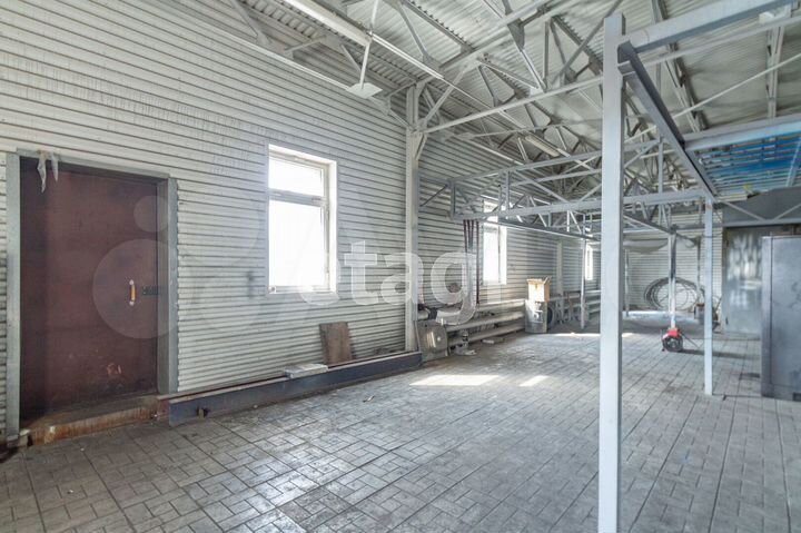 Склад/произвосдтво/покрасочная 170 м² без комиссии