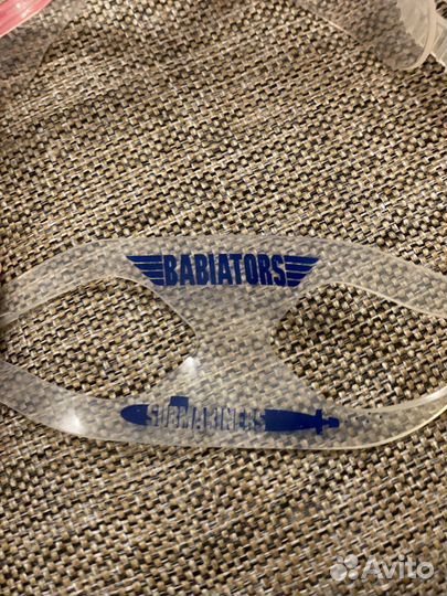 Babiators submariner маска для плавания