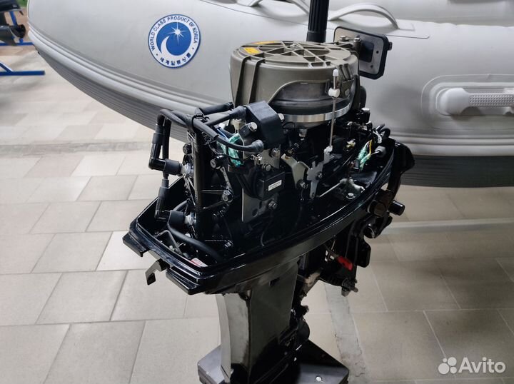 Лодочный мотор Mercury (Меркури) ME 30 MH Витринны