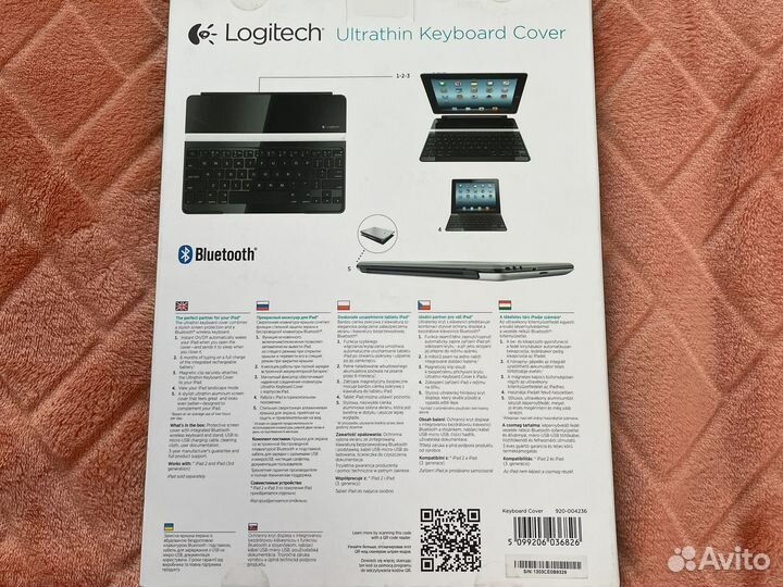 Клавиатура беспроводная