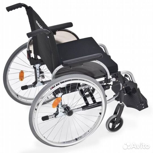 Кресло коляска otto bock 