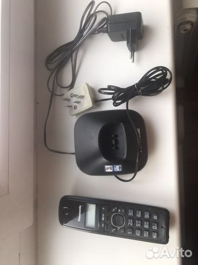 Телефонный аппарат panasonic