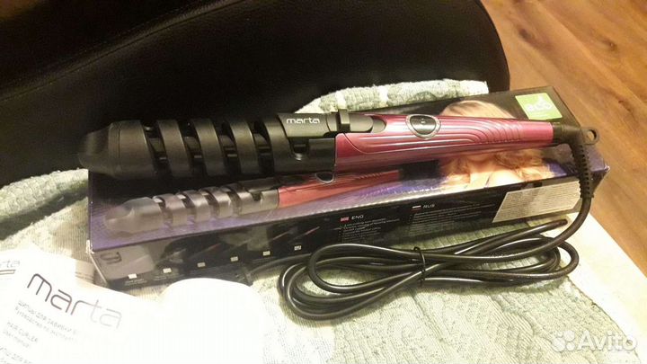 Мультистайлер. Плойка. Новая