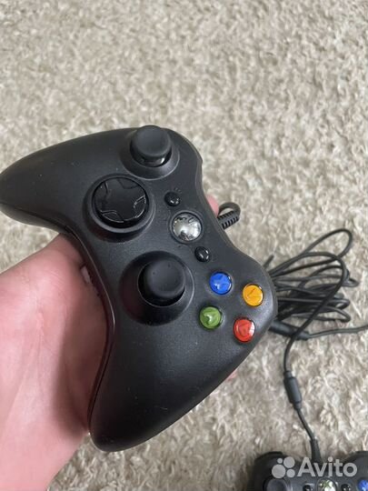 Джойстик Xbox 360