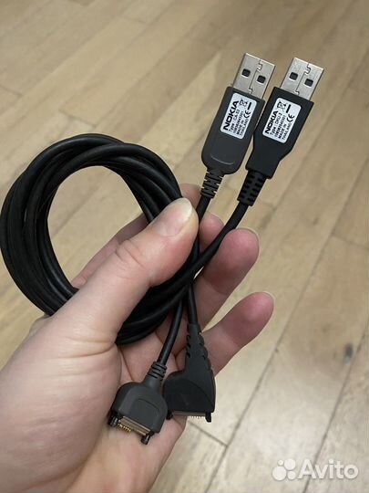 Разные кабели Nokia Samsung Lumix motorola провода