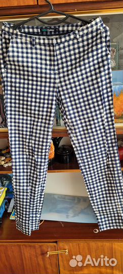 Брюки летние новые