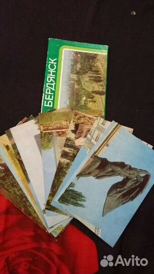 Открытки СССР