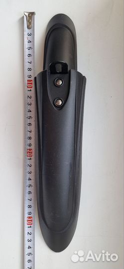 Крыло для велосипеда