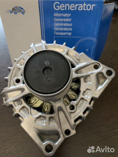 Генератор мерседес