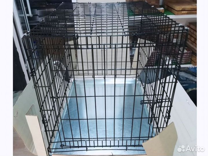 Клетка для собак