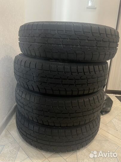 Toyo Observe Garit GIZ 155/65 R14