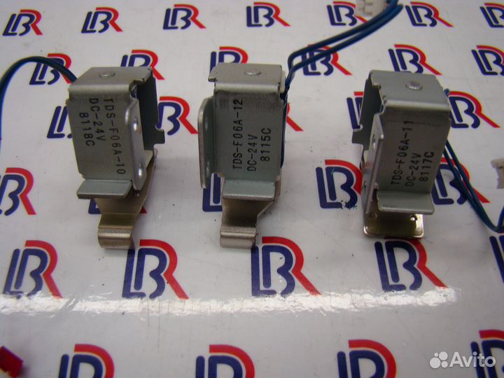 302GM44020 Соленоид Kyocera KM-1500 TDS-F06A-10