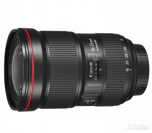 Canon EF 16-35mm f/2.8L III USM New