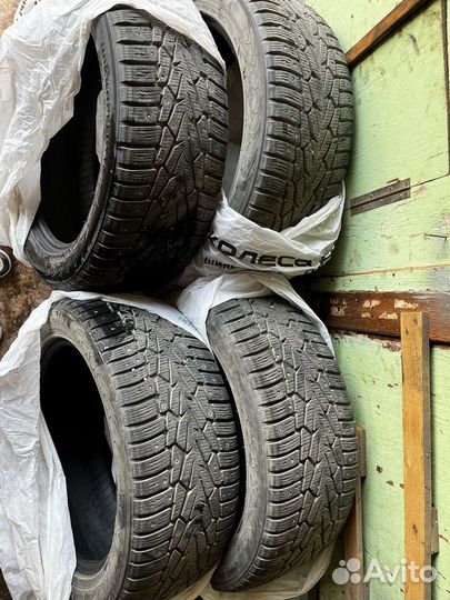 Nokian Tyres Hakkapeliitta 7 235/50 R18 101T