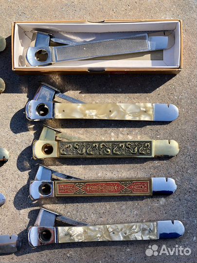 Гильотина для сигар. Germany Solingen. 9 шт