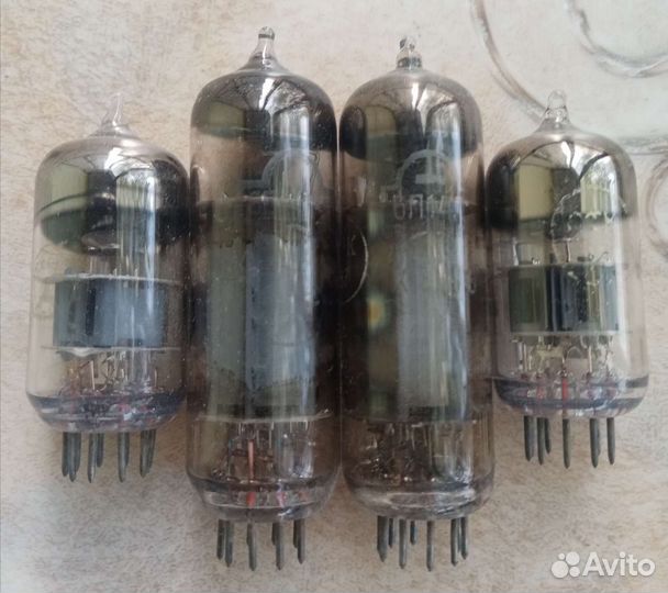 Радиолампы