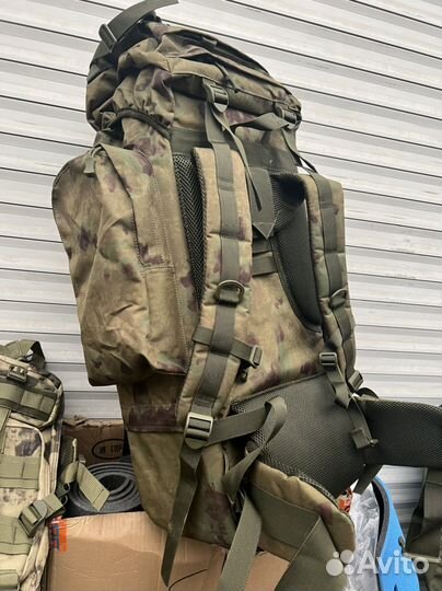 Рюкзак военный тактический 80л