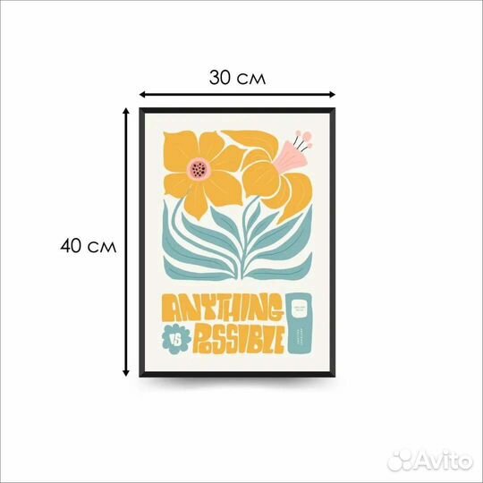 Плакаты постеры