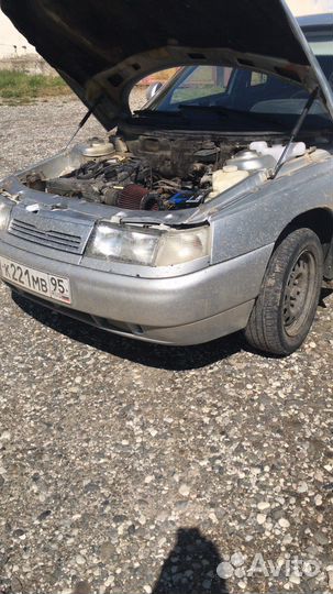 Двери на ваз 2110