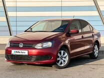 Volkswagen Polo 1.6 AT, 2013, 179 710 км, с пробегом, цена 699 000 руб.