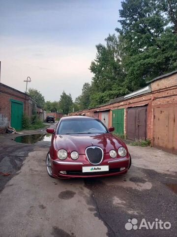 Jaguar S-type 3.0 AT, 2001, 189 732 км объявление продам