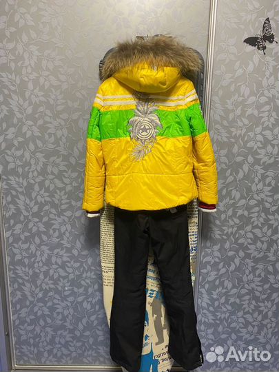 Горнолыжный костюм bogner