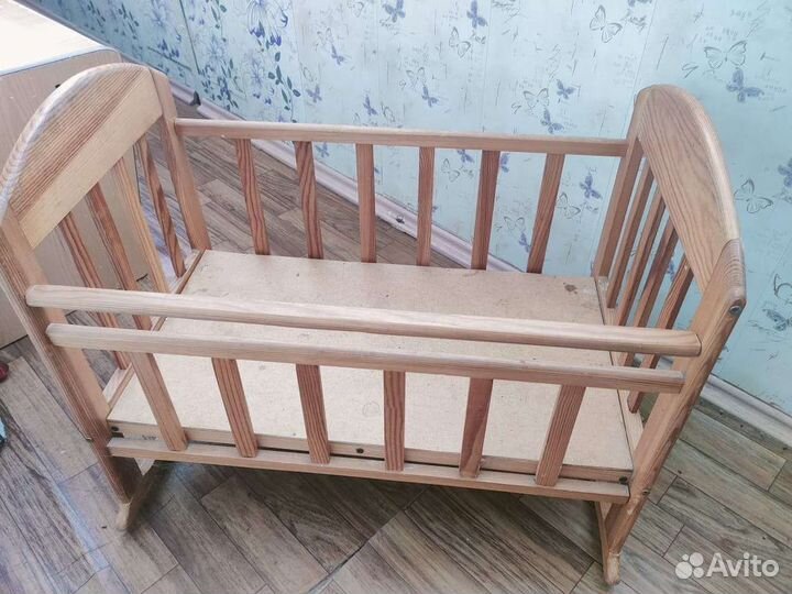 Продам кровать для кукол