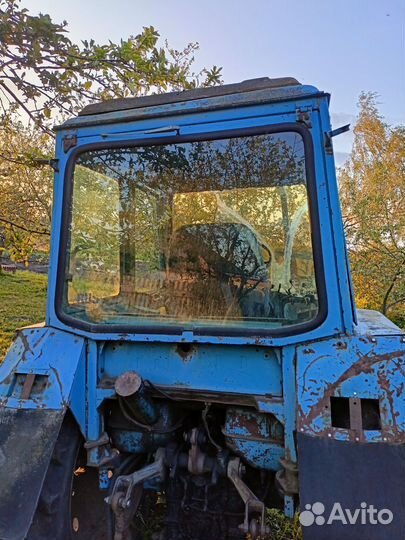 Кабина мтз 82