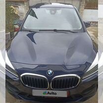 BMW 2 серия Gran Tourer 1.5 MT, 2020, 68 000 км, с пробегом, цена 2 100 000 руб.