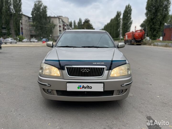 Chery Amulet (A15), 2007
