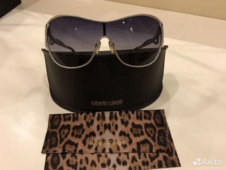 Очки roberto cavalli оригинал, новые