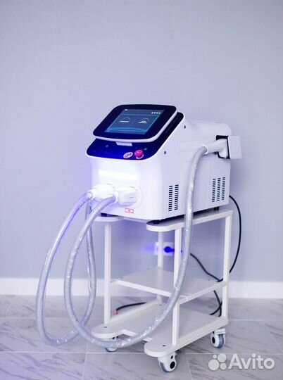Аппарат для IPL эпиляции adss pve2020 (орт вр)
