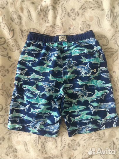 Шорты на мальчика