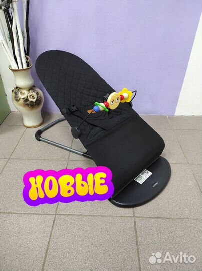 Новый детский шезлонг в Самаре