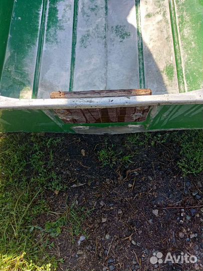 Лодка малютка 2