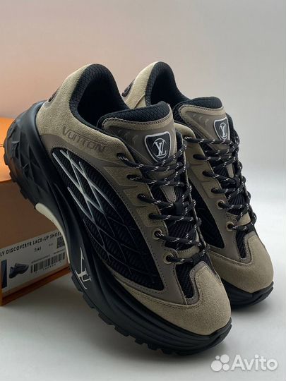 Louis vuitton кроссовки