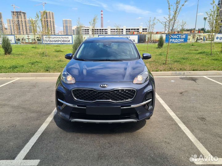 Kia Sportage 2.0 AT, 2019, 56 950 км