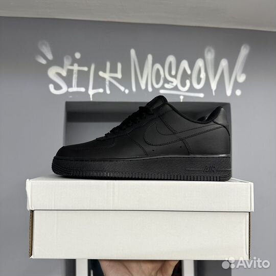 Кроссовки nike air force 1 07