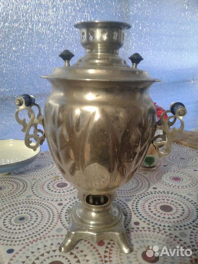 Самовар электрический СССР