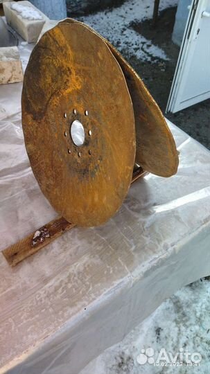 Диск для культиватора